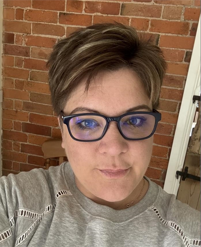 Rachel's image